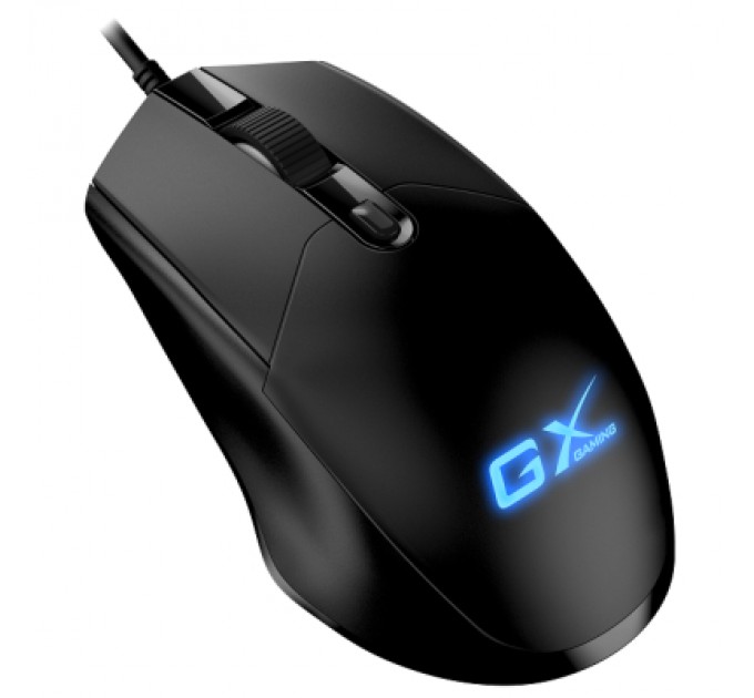 Genius Мишка Genius Scorpion M300 USB Black (31040010400)