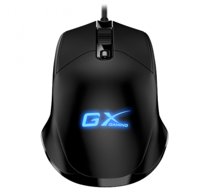 Genius Мишка Genius Scorpion M300 USB Black (31040010400)