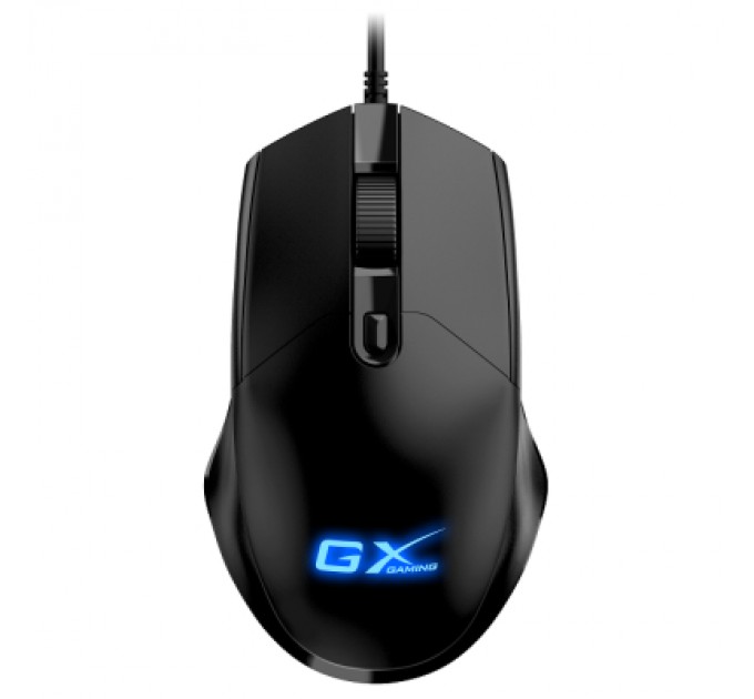 Genius Мишка Genius Scorpion M300 USB Black (31040010400)