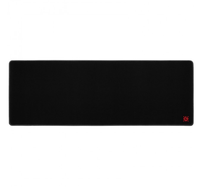 Defender Килимок для мишки Defender One XXL Black (50006)