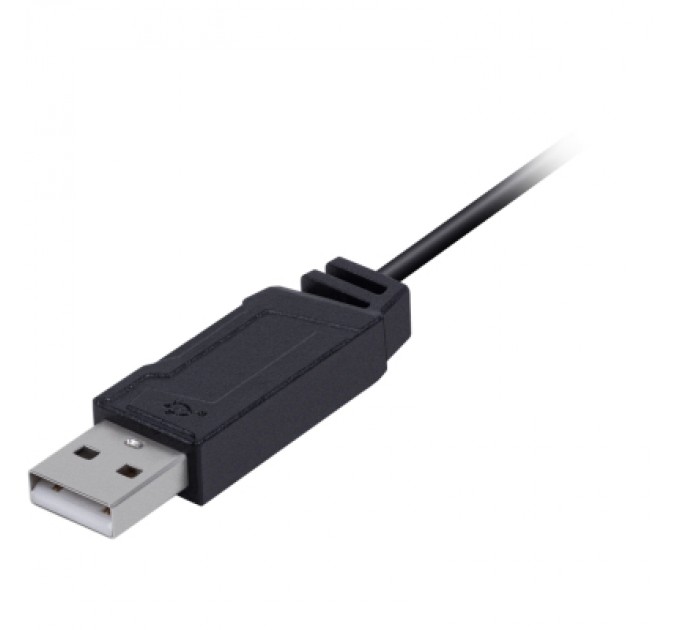 Defender Мікрофон Defender Ring GMC 150 USB LED USB Black (64615)