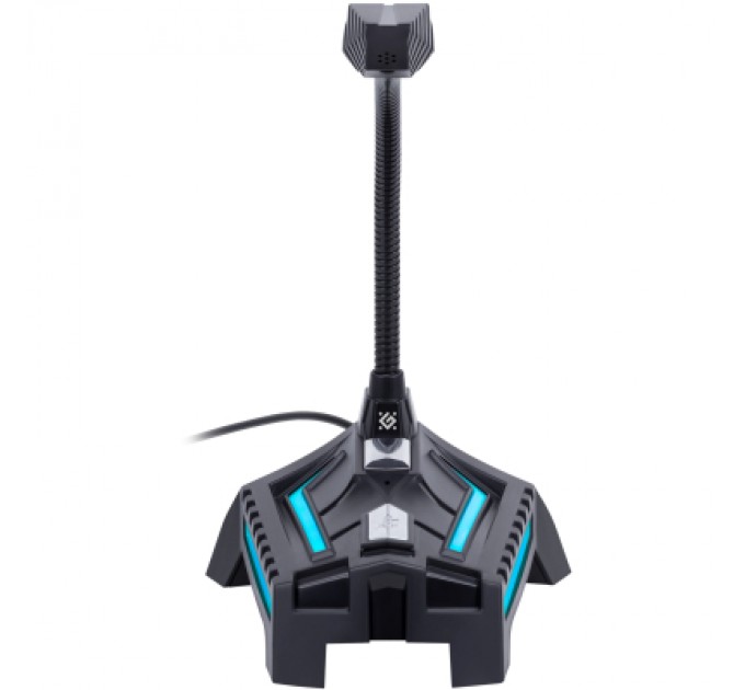 Defender Мікрофон Defender Ring GMC 150 USB LED USB Black (64615)