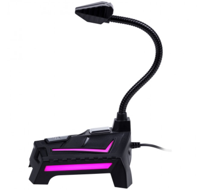 Defender Мікрофон Defender Ring GMC 150 USB LED USB Black (64615)