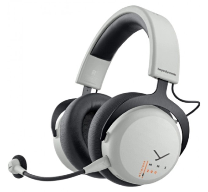 Beyerdynamic Навушники Beyerdynamic MMX 200 Wireless Grey (530309)