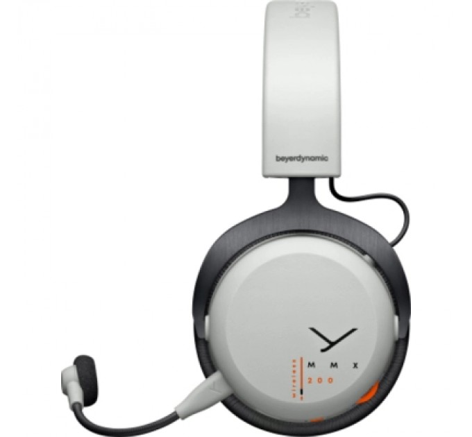 Beyerdynamic Навушники Beyerdynamic MMX 200 Wireless Grey (530309)