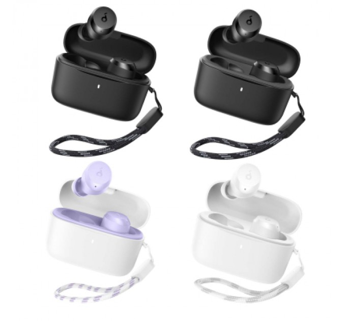 Anker Навушники Anker SoundCore A25i Purple (A3948GQ2)