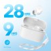 Anker Навушники Anker SoundCore A25i White (A3948G22)