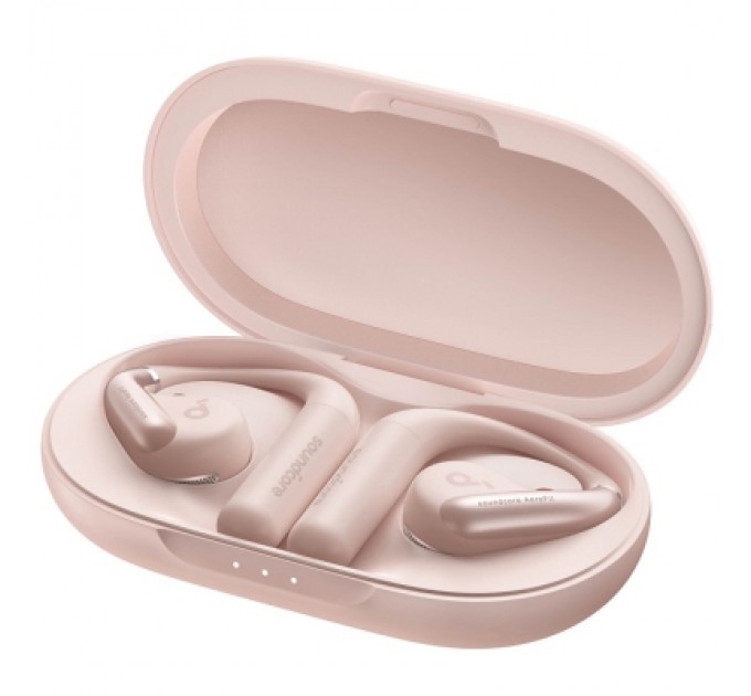 Anker Навушники Anker SoundCore AeroFit Pink (A3872G51)
