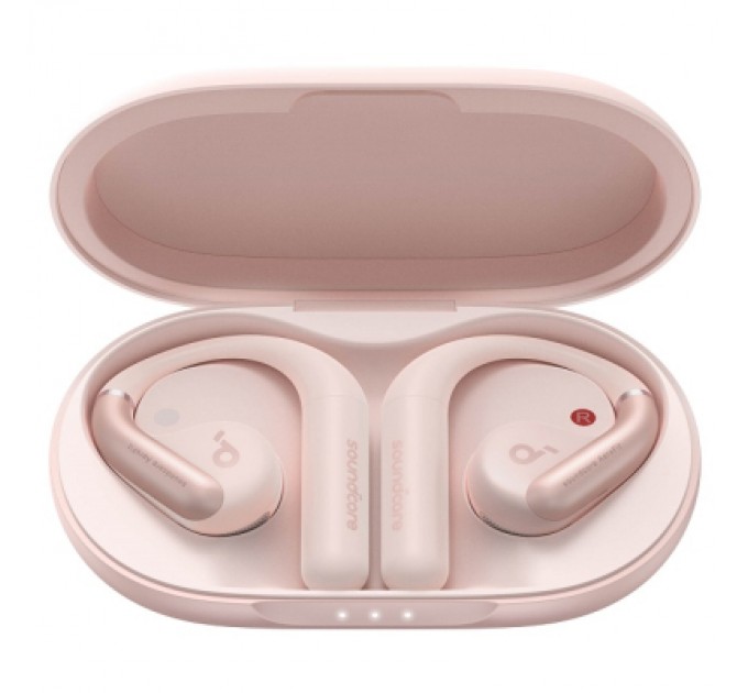 Anker Навушники Anker SoundCore AeroFit Pink (A3872G51)