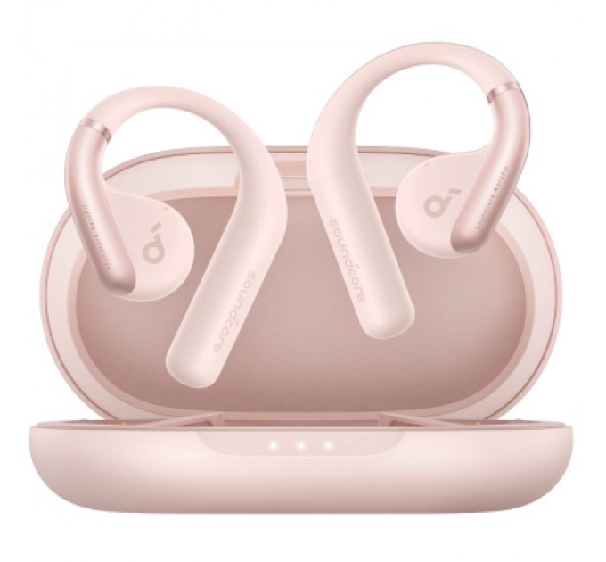 Anker Навушники Anker SoundCore AeroFit Pink (A3872G51)
