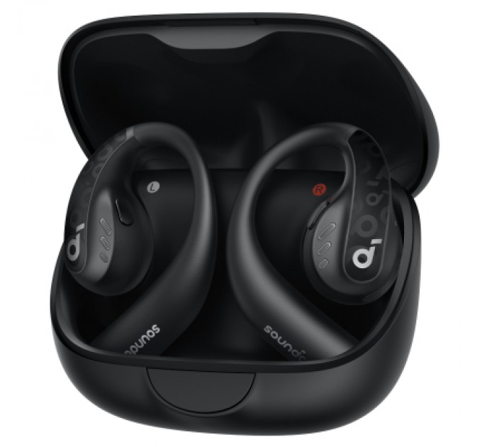 Anker Навушники Anker SoundCore AeroFit Pro Black (A3871G11)