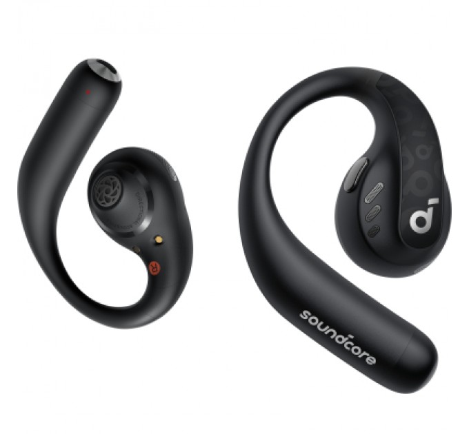 Anker Навушники Anker SoundCore AeroFit Pro Black (A3871G11)