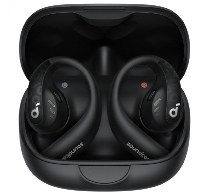 Anker Навушники Anker SoundCore AeroFit Pro Black (A3871G11)