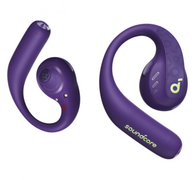 Anker Навушники Anker SoundCore AeroFit Pro Purple (A3871GQ1)