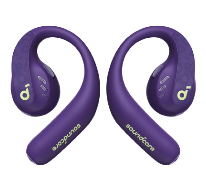 Anker Навушники Anker SoundCore AeroFit Pro Purple (A3871GQ1)