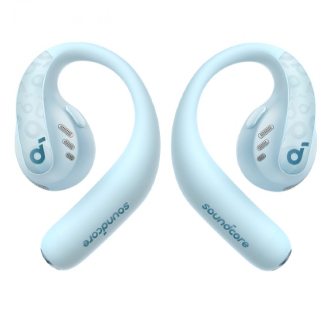Anker Навушники Anker SoundCore AeroFit Pro Blue (A3871G61)