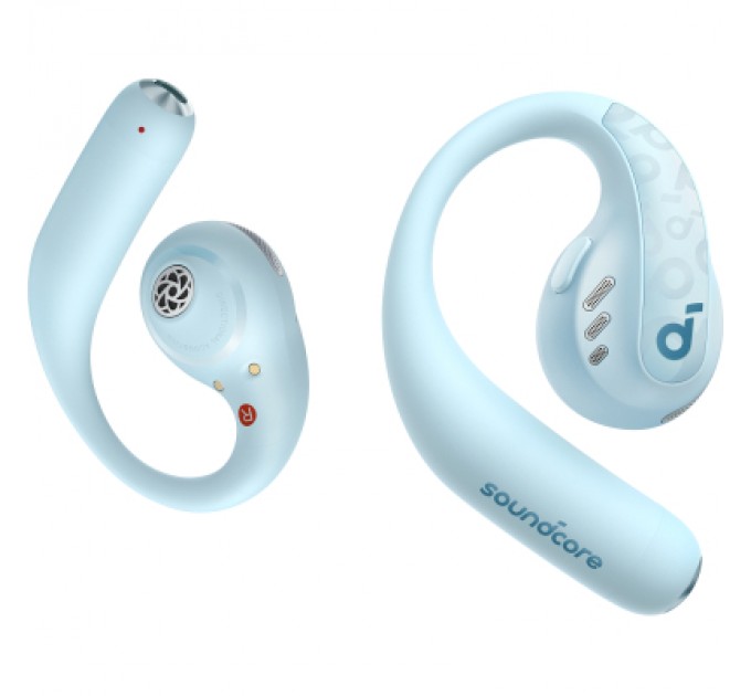 Anker Навушники Anker SoundCore AeroFit Pro Blue (A3871G61)