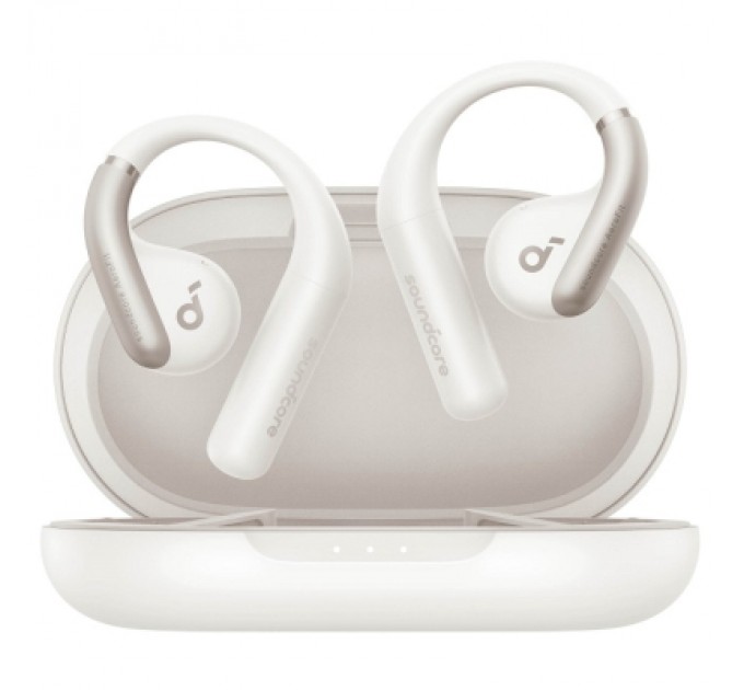 Anker Навушники Anker SoundCore AeroFit White (A3872G21)