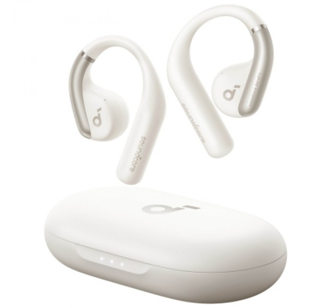 Anker Навушники Anker SoundCore AeroFit White (A3872G21)