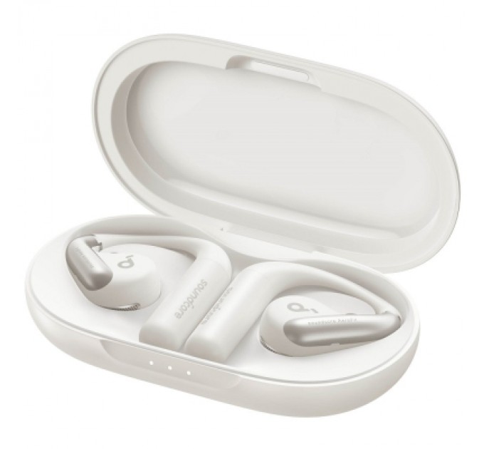 Anker Навушники Anker SoundCore AeroFit White (A3872G21)