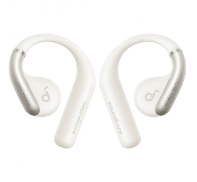 Anker Навушники Anker SoundCore AeroFit White (A3872G21)