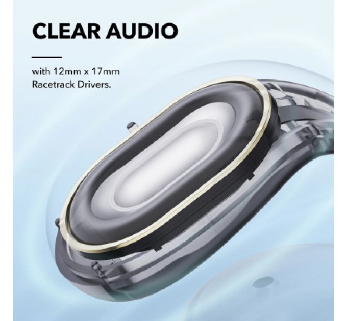 Anker Навушники Anker Soundcore C30i Black (A3330G11)