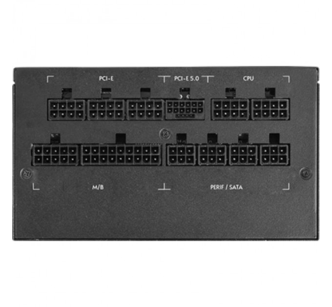 Chieftec Блок живлення Chieftec 750W Atmos (CPX-750FC)