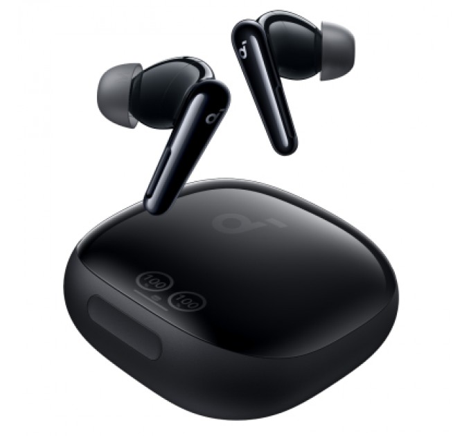 Anker Навушники Anker SoundCore Liberty 4 Pro Black Matte (A3954G11)