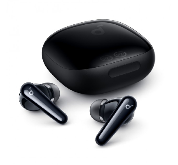 Anker Навушники Anker SoundCore Liberty 4 Pro Black Matte (A3954G11)