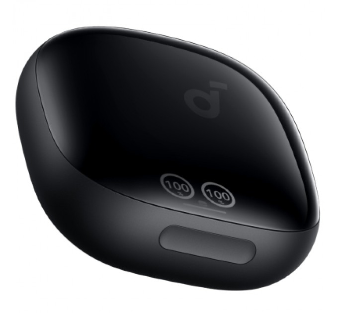 Anker Навушники Anker SoundCore Liberty 4 Pro Black Matte (A3954G11)