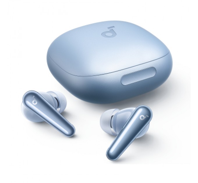 Anker Навушники Anker SoundCore Liberty 4 Pro Blue Matte (A3954G31)