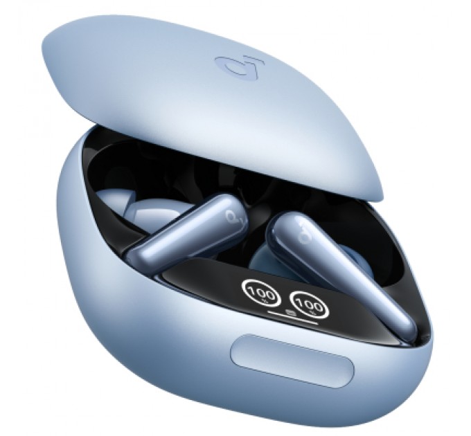 Anker Навушники Anker SoundCore Liberty 4 Pro Blue Matte (A3954G31)