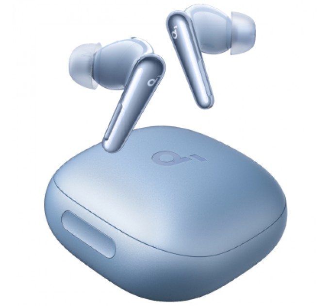 Anker Навушники Anker SoundCore Liberty 4 Pro Blue Matte (A3954G31)