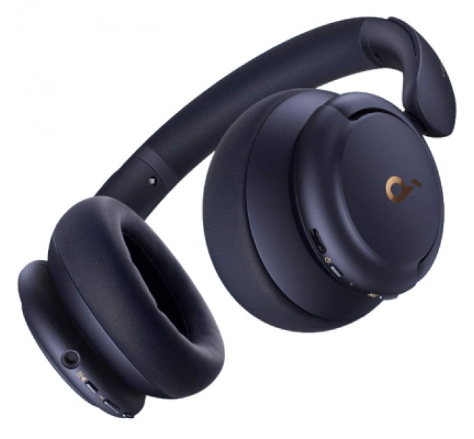 Anker Навушники Anker SoundCore Life Q30 v2 Midnight Blue (A3028333)