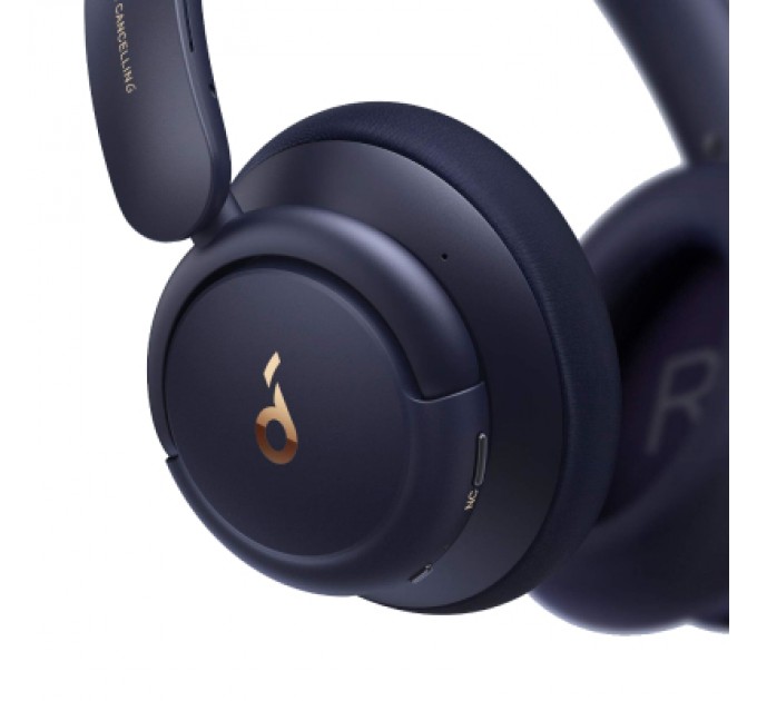 Anker Навушники Anker SoundCore Life Q30 v2 Midnight Blue (A3028333)