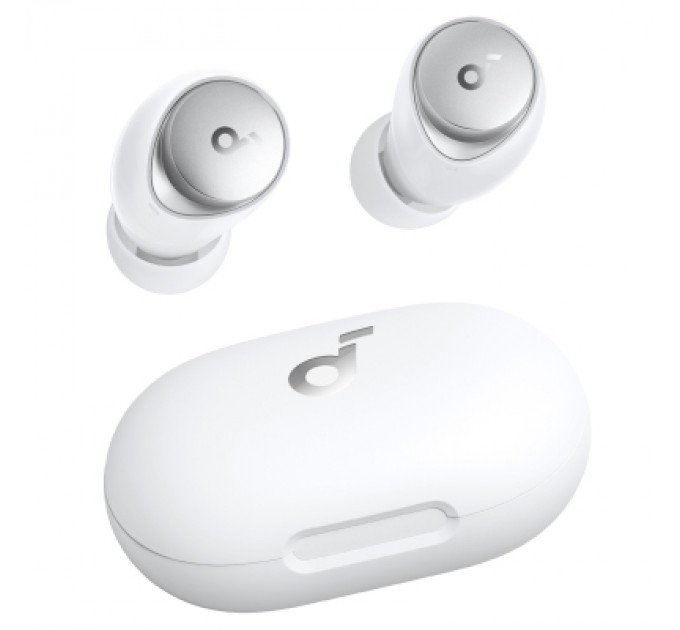 Anker Навушники Anker SoundCore Space A40 White (A3936G22)