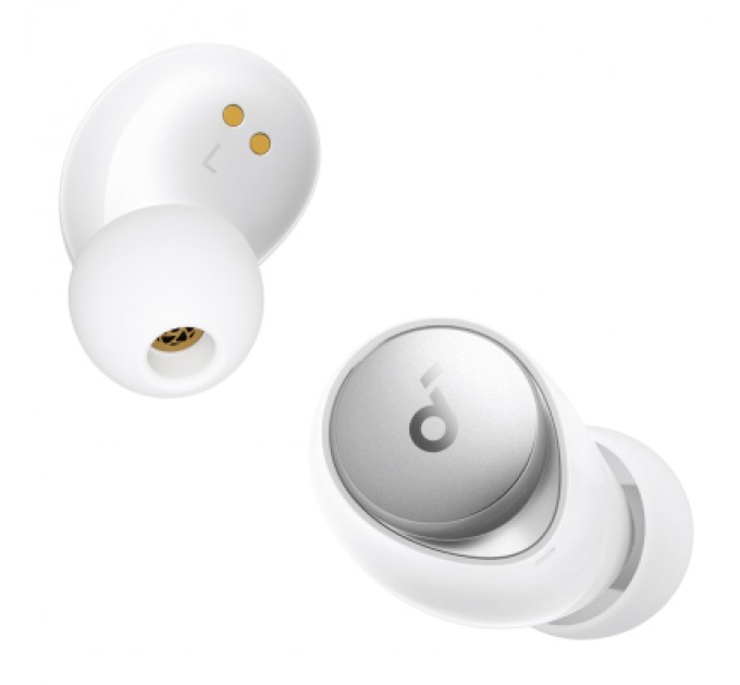 Anker Навушники Anker SoundCore Space A40 White (A3936G22)