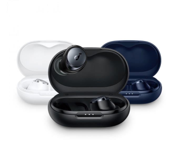 Anker Навушники Anker SoundCore Space A40 White (A3936G22)