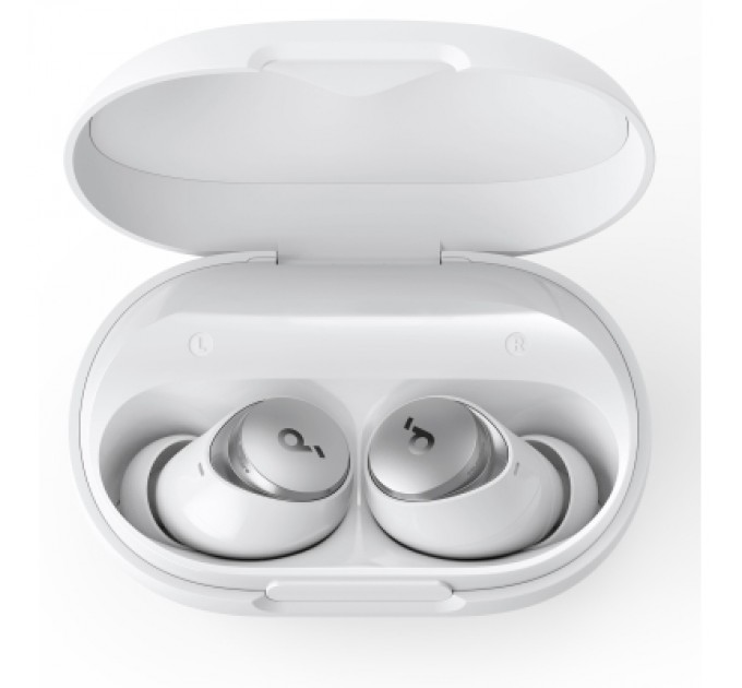 Anker Навушники Anker SoundCore Space A40 White (A3936G22)