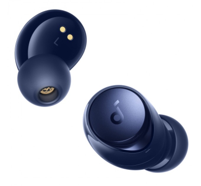 Anker Навушники Anker SoundCore Space A40 Blue (A3936G32)