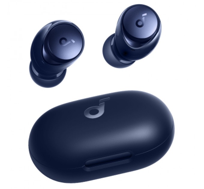 Anker Навушники Anker SoundCore Space A40 Blue (A3936G32)