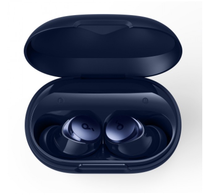 Anker Навушники Anker SoundCore Space A40 Blue (A3936G32)