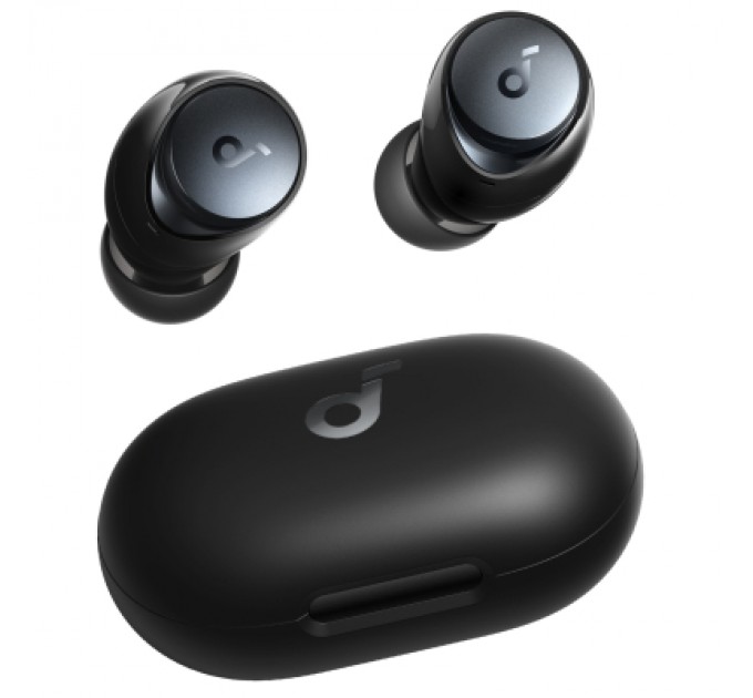 Anker Навушники Anker SoundCore Space A40 Black (A3936G12)