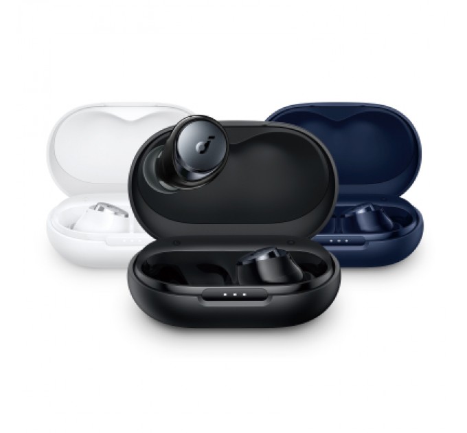 Anker Навушники Anker SoundCore Space A40 Black (A3936G12)