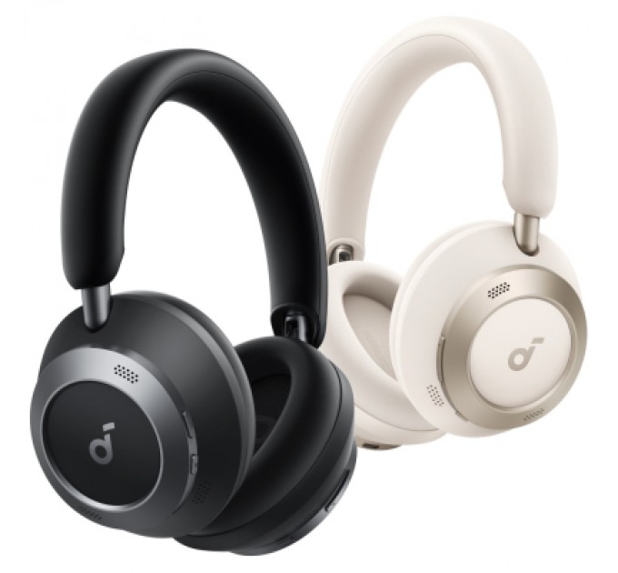 Anker Навушники Anker SoundCore Space One Pro Black (A3062G11)