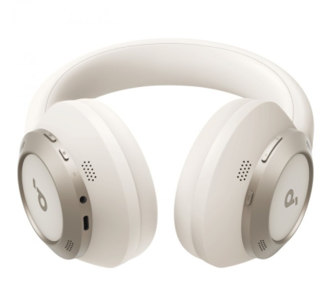 Anker Навушники Anker SoundCore Space One Pro White (A3062G21)