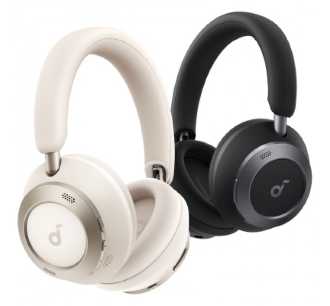 Anker Навушники Anker SoundCore Space One Pro White (A3062G21)