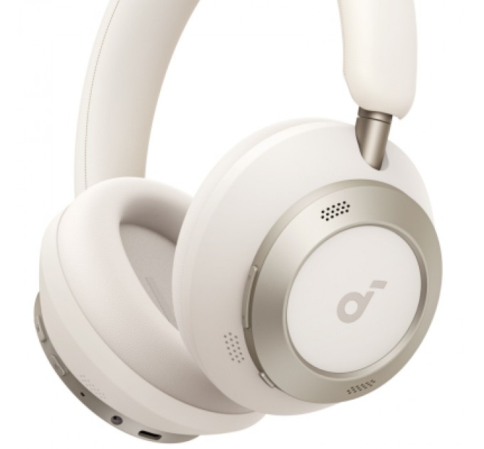 Anker Навушники Anker SoundCore Space One Pro White (A3062G21)