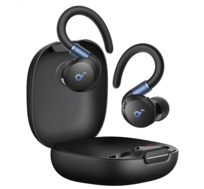 Anker Навушники Anker SoundCore Sport X20 Black (A3968G11)