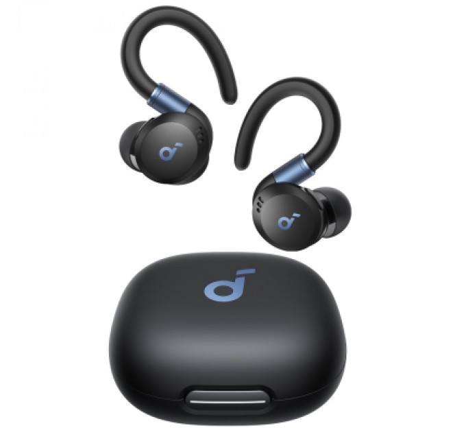 Anker Навушники Anker SoundCore Sport X20 Black (A3968G11)